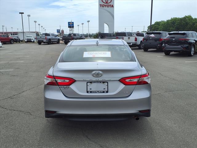 2019 Toyota Camry LE
