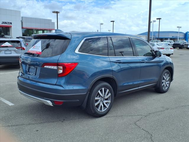 2019 Honda Pilot EX-L w/Navigation and Rear Entertainment System