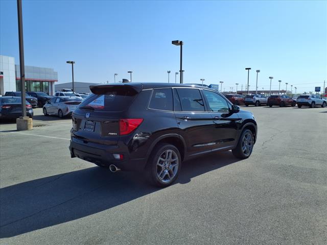 2022 Honda Passport EX-L