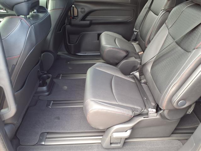 2025 Toyota Sienna XSE 7-Passenger