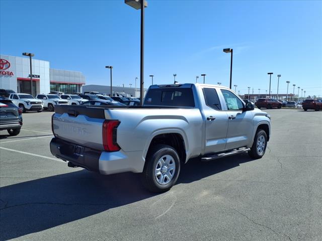 2025 Toyota Tundra SR