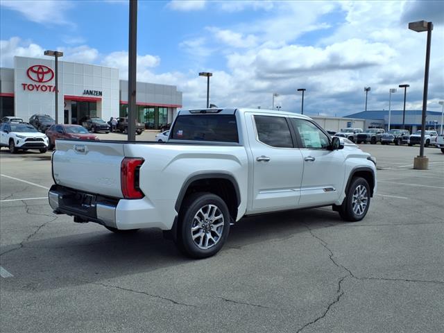 2025 Toyota Tundra 1794 Edition