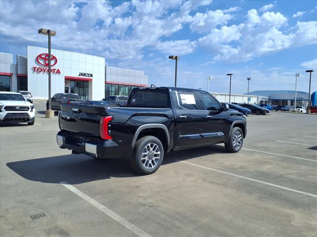 2025 Toyota Tundra 1794 Edition HV