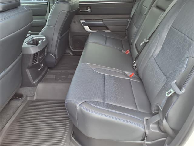 2025 Toyota Tundra Platinum