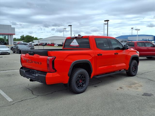 2023 Toyota Tundra TRD Pro