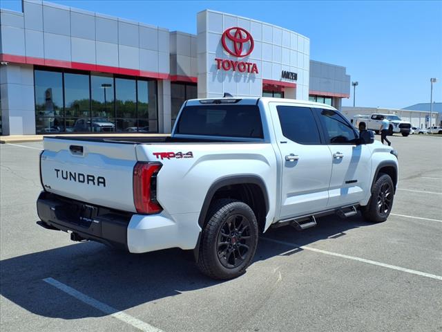 2025 Toyota Tundra Limited
