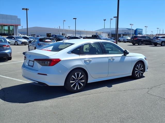 2022 Honda Civic EX