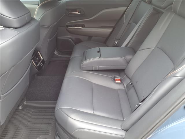 2026 Toyota Crown Nightshade