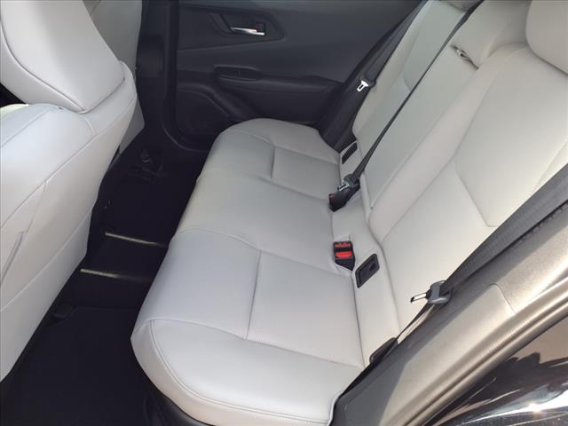 2025 Toyota Prius Limited