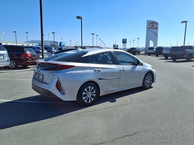 2022 Toyota Prius Prime XLE