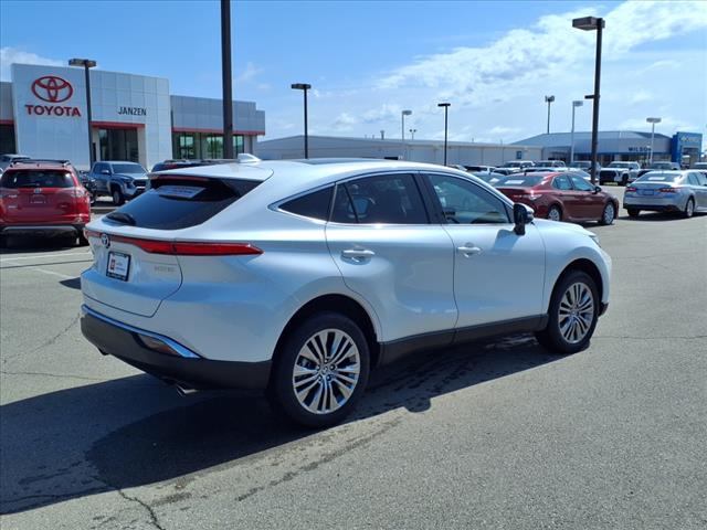 2024 Toyota Venza Limited