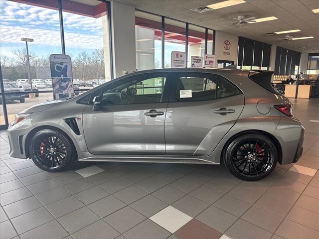 2025 Toyota GR Corolla Premium