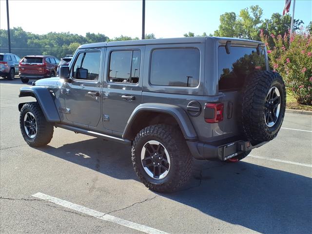 2020 Jeep Wrangler Unlimited Unlimited Rubicon