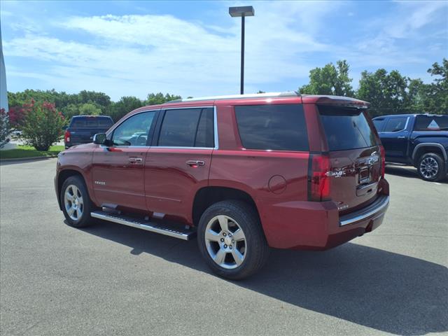 2020 Chevrolet Tahoe Premier