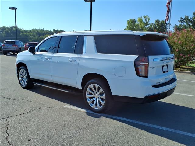 2024 Chevrolet Suburban Premier