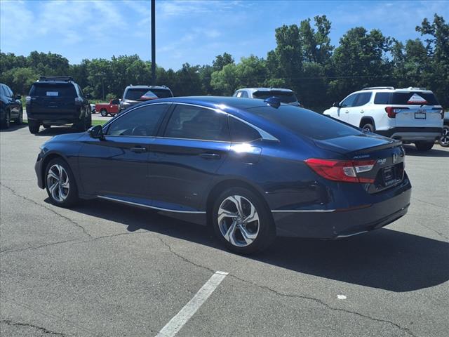 2019 Honda Accord EX-L