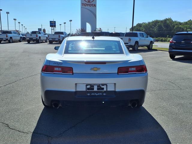 2015 Chevrolet Camaro 2LS