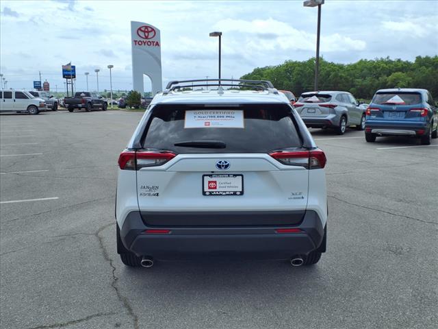 2024 Toyota RAV4 Hybrid XLE Premium