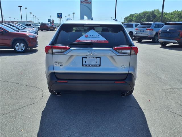 2023 Toyota RAV4 XLE
