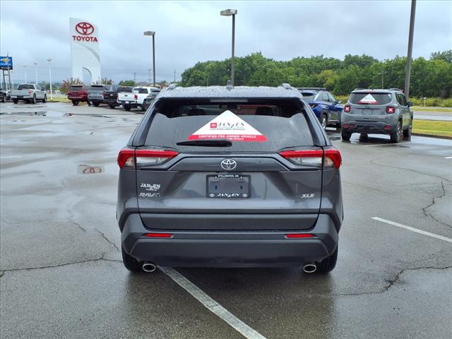 2024 Toyota RAV4 XLE