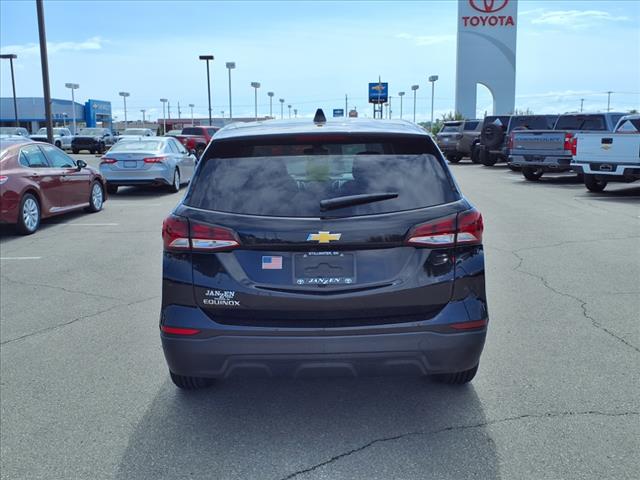 2023 Chevrolet Equinox LS