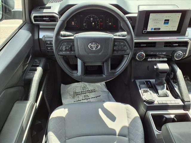 2025 Toyota Tacoma Limited