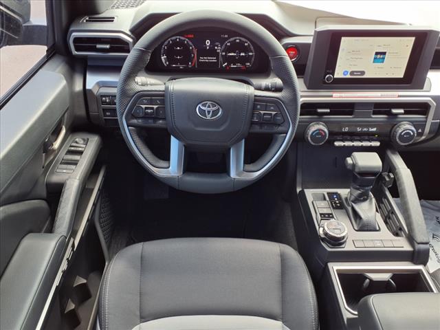 2025 Toyota Tacoma Limited