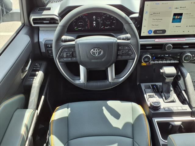 2025 Toyota Tacoma Trailhunter HV