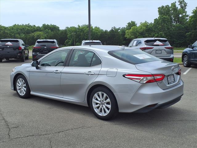 2019 Toyota Camry LE
