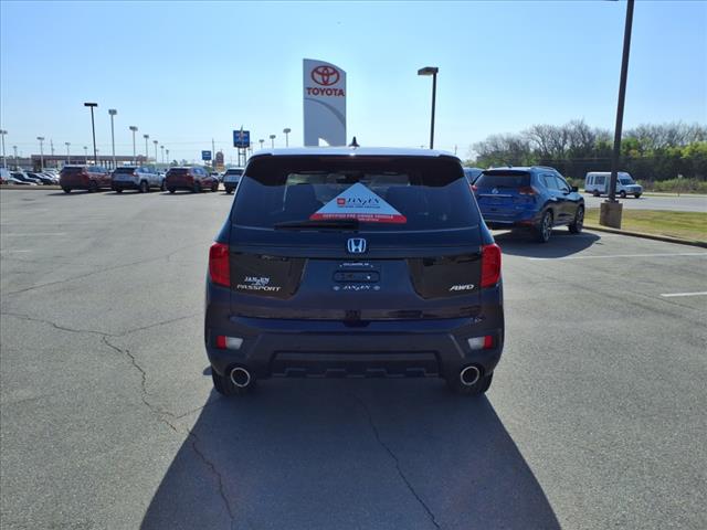 2022 Honda Passport EX-L