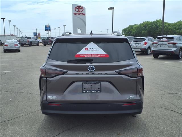 2023 Toyota Sienna XLE 7 Passenger