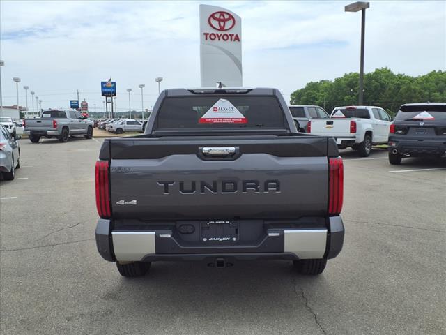 2024 Toyota Tundra Limited