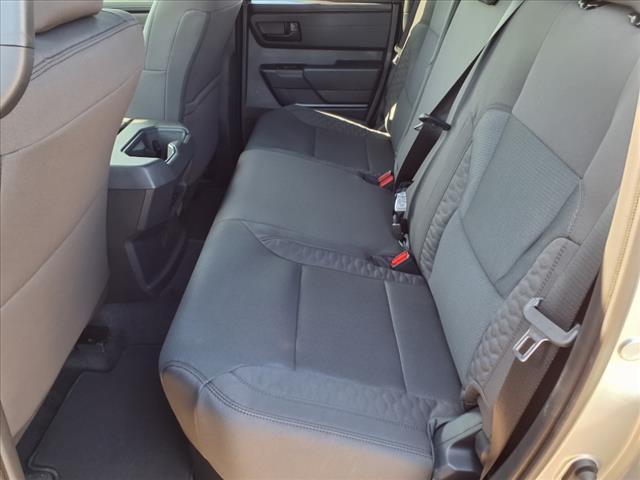2025 Toyota Tundra SR