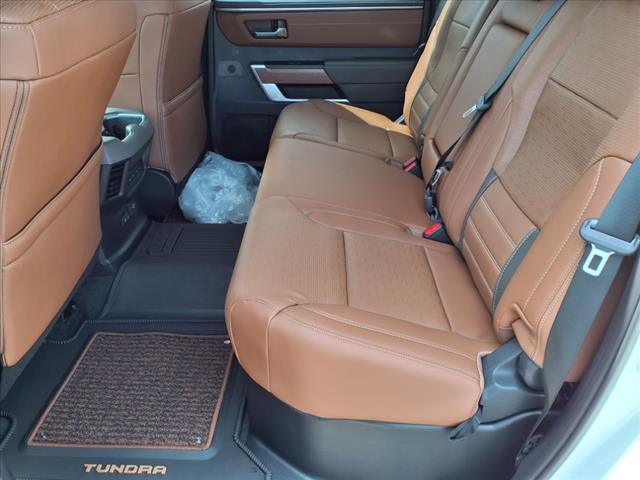 2025 Toyota Tundra 1794 Edition