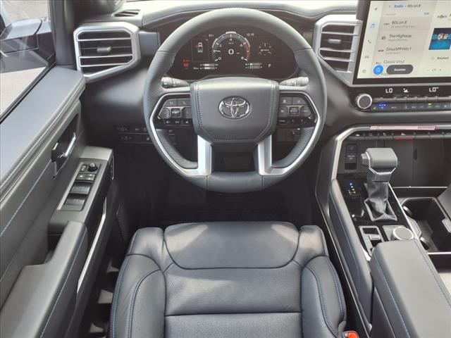 2025 Toyota Tundra Platinum