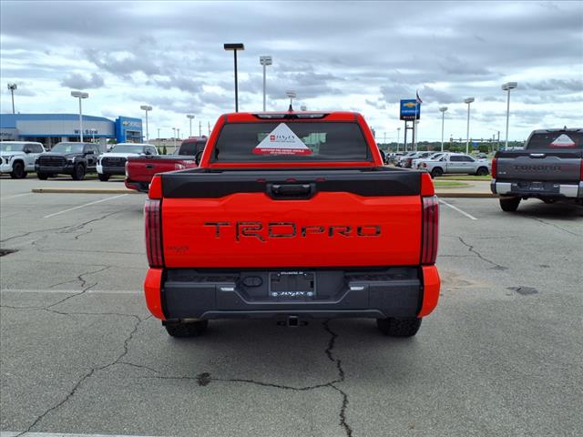 2023 Toyota Tundra TRD Pro