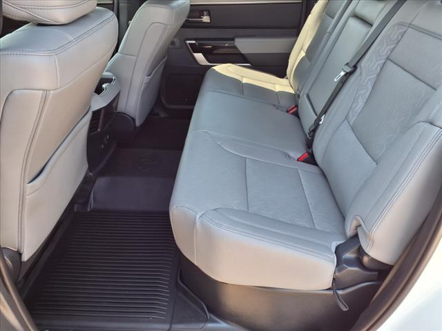 2025 Toyota Tundra Limited
