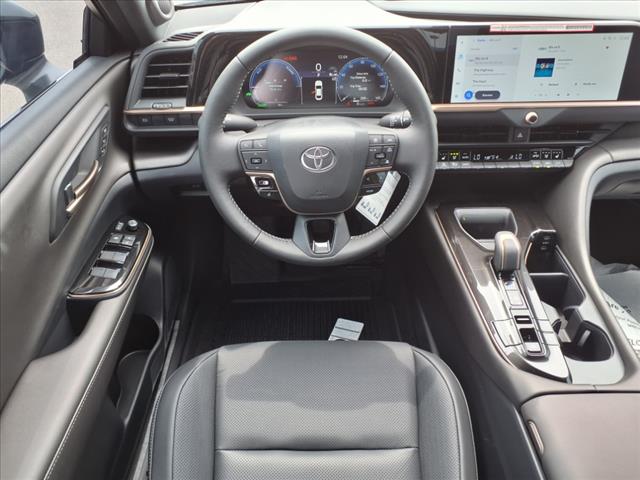 2026 Toyota Crown Nightshade