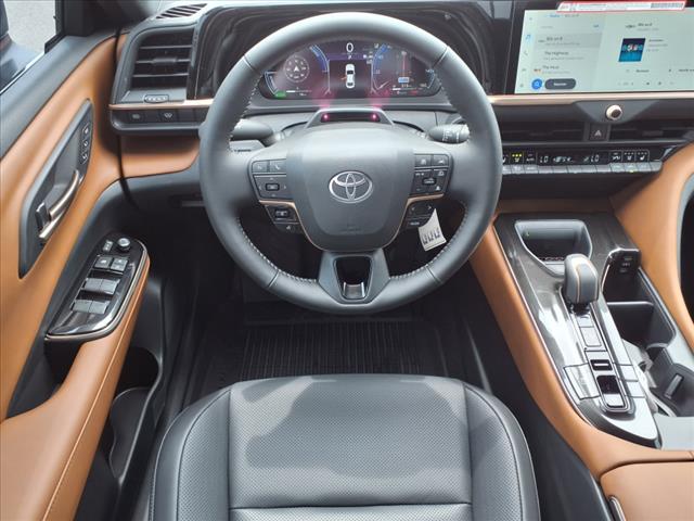 2026 Toyota Crown Limited