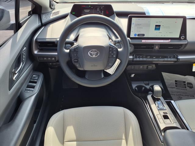 2025 Toyota Prius Limited