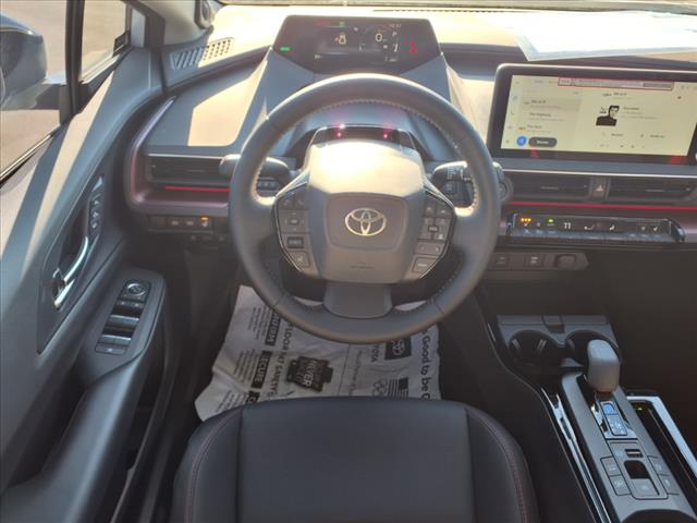 2024 Toyota Prius Prime XSE Premium