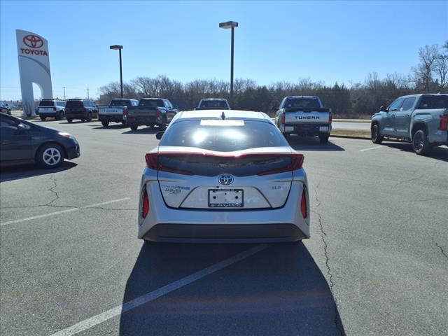 2022 Toyota Prius Prime XLE