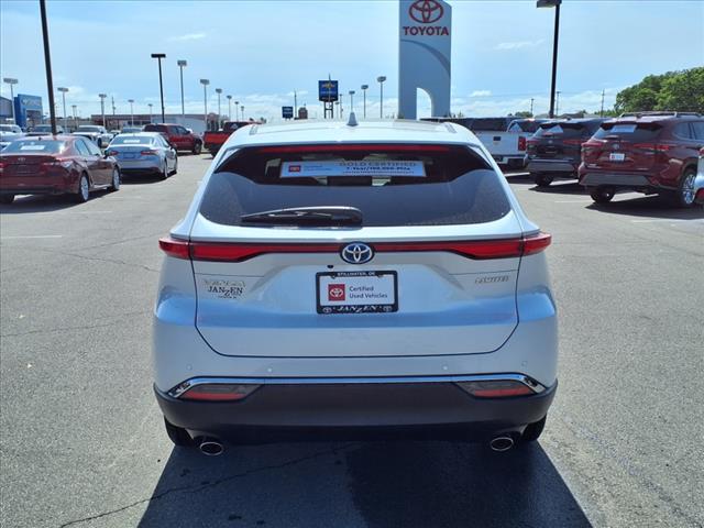 2024 Toyota Venza Limited
