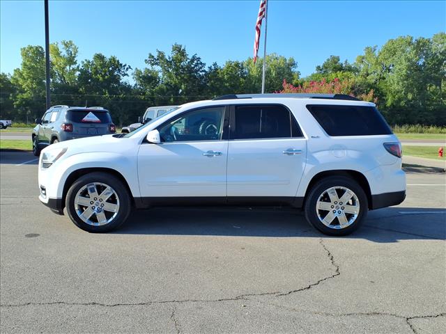 2017 GMC Acadia Limited Limited