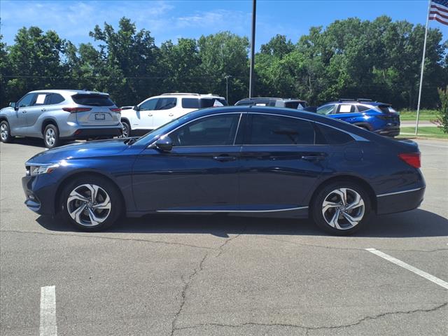 2019 Honda Accord EX-L