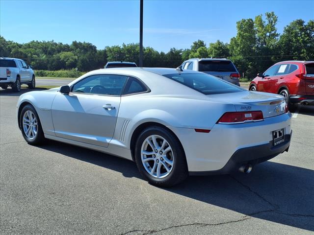 2015 Chevrolet Camaro 2LS