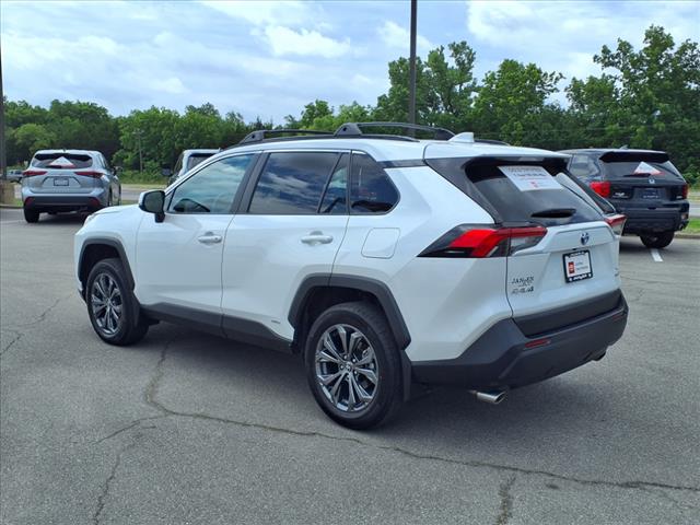 2024 Toyota RAV4 Hybrid XLE Premium