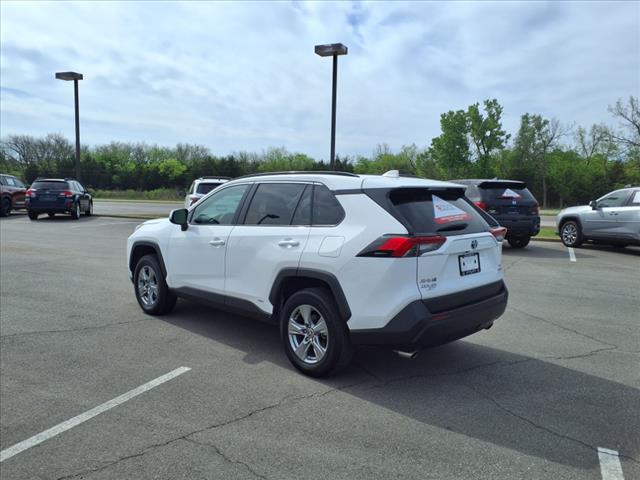 2024 Toyota RAV4 Hybrid XLE