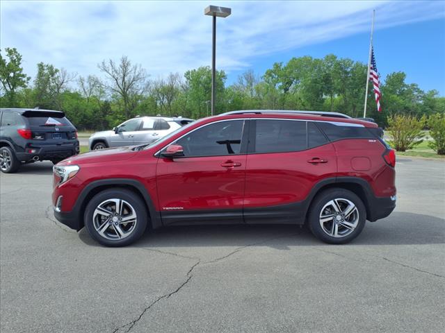 2020 GMC Terrain SLT