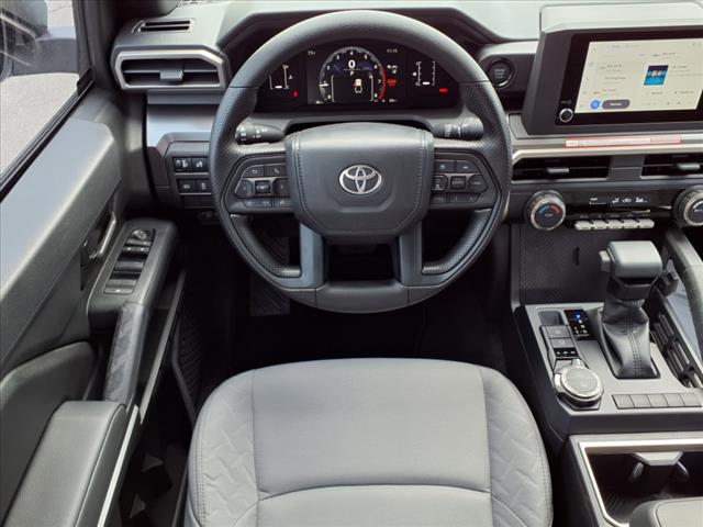 2025 Toyota Tacoma Limited